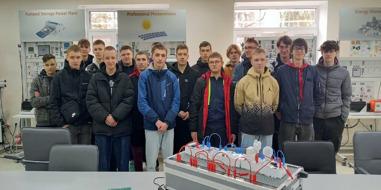 Ресурсный центр ЭкоТехноПарк - Волма