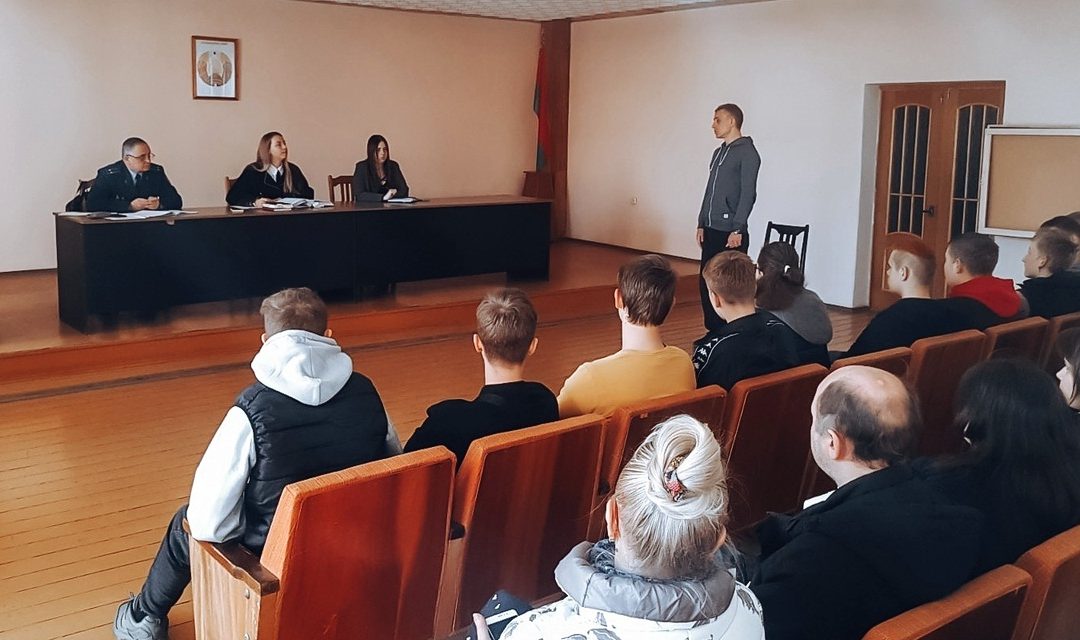 Тюремный срок и навсегда испорченная биография