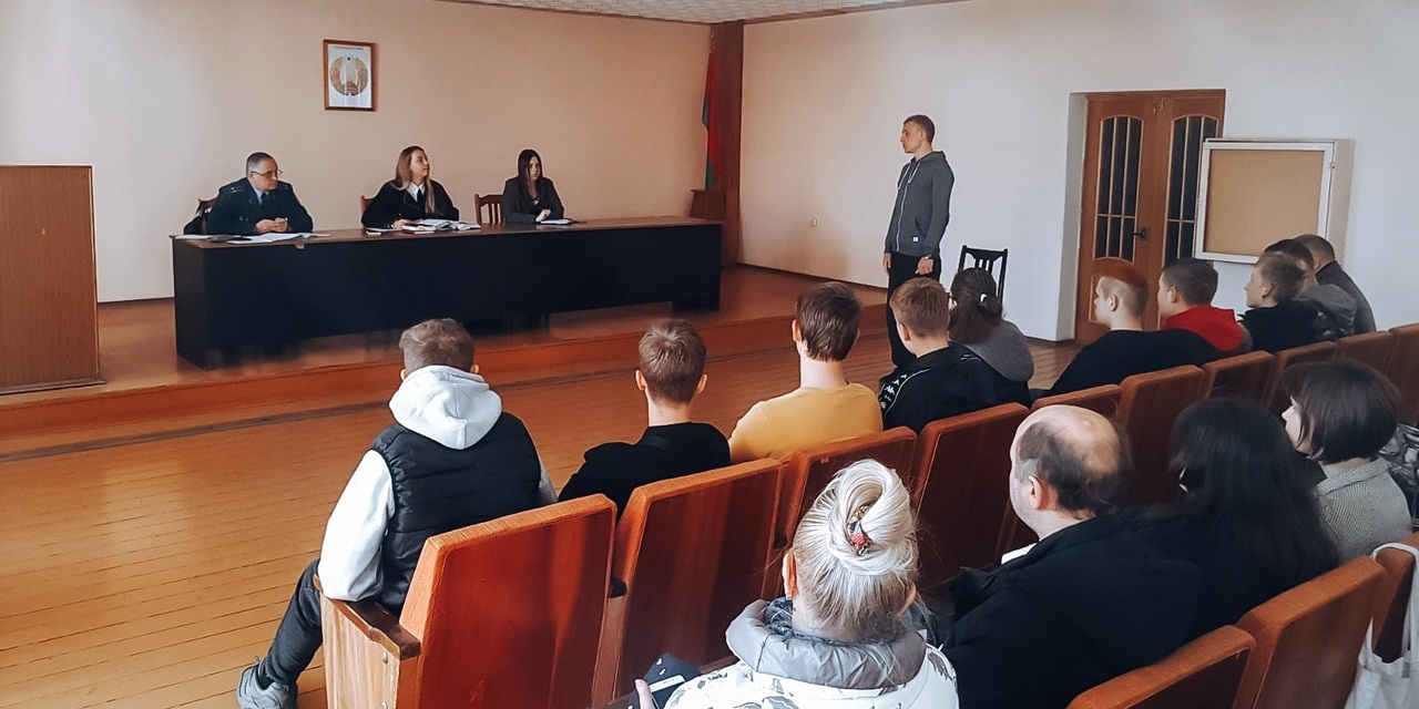 Тюремный срок и навсегда испорченная биография
