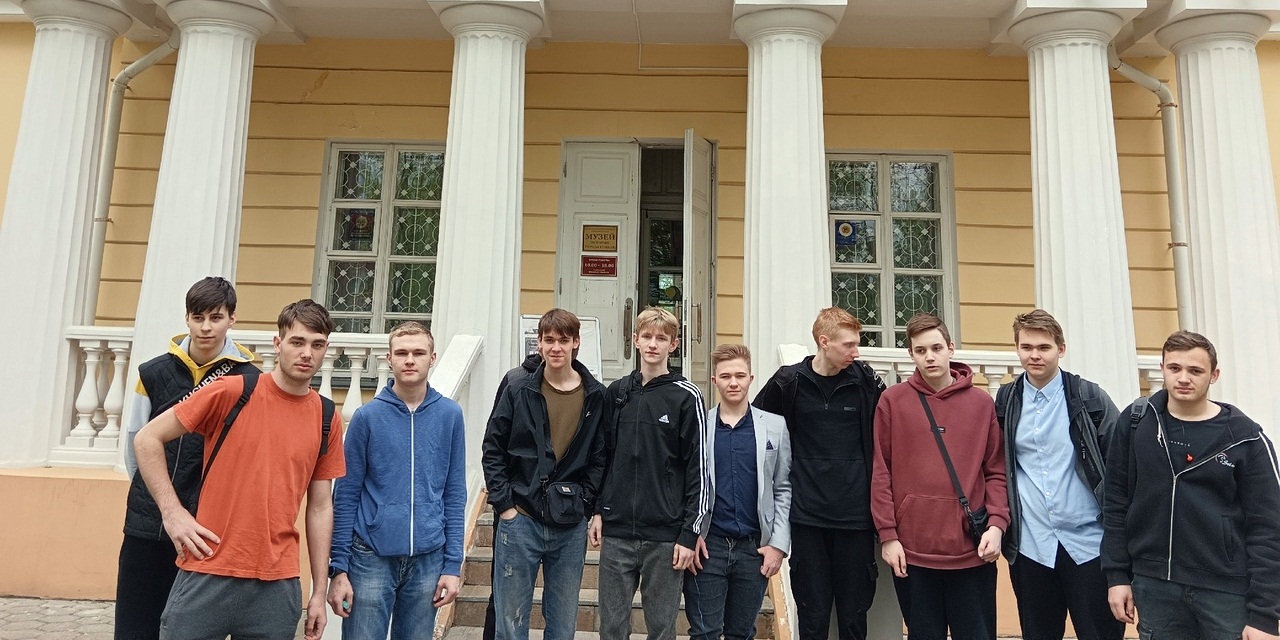 Музей истории города Гомеля