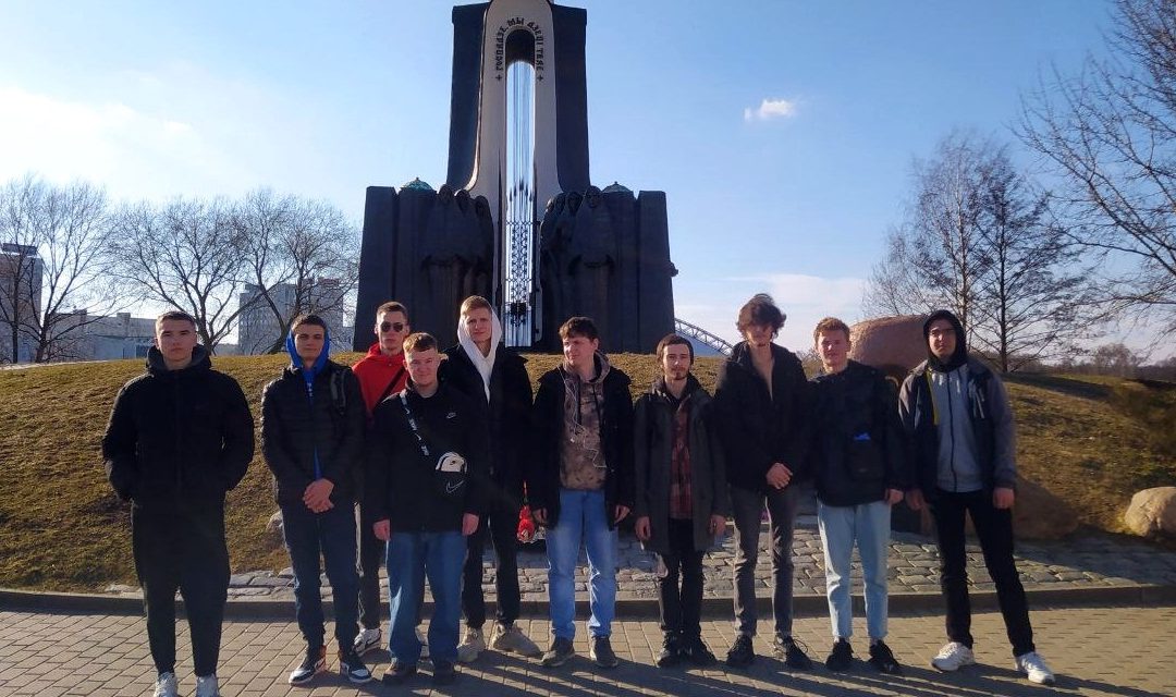 Остров Мужества и Скорби
