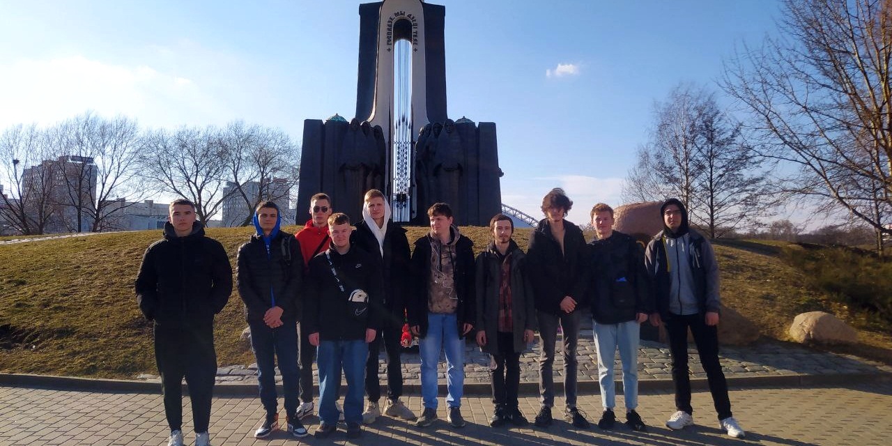 Остров Мужества и Скорби