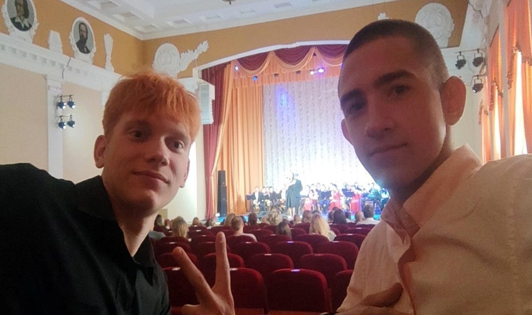 Отчетный концерт студии вокала