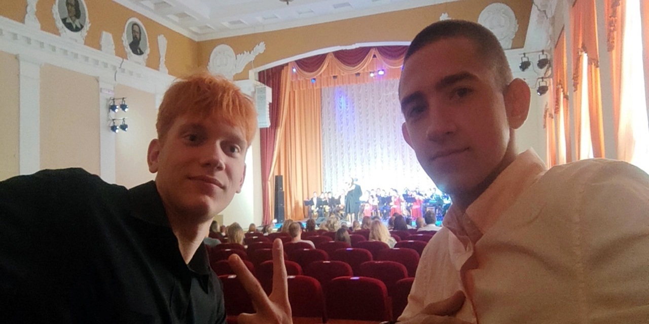 Отчетный концерт студии вокала