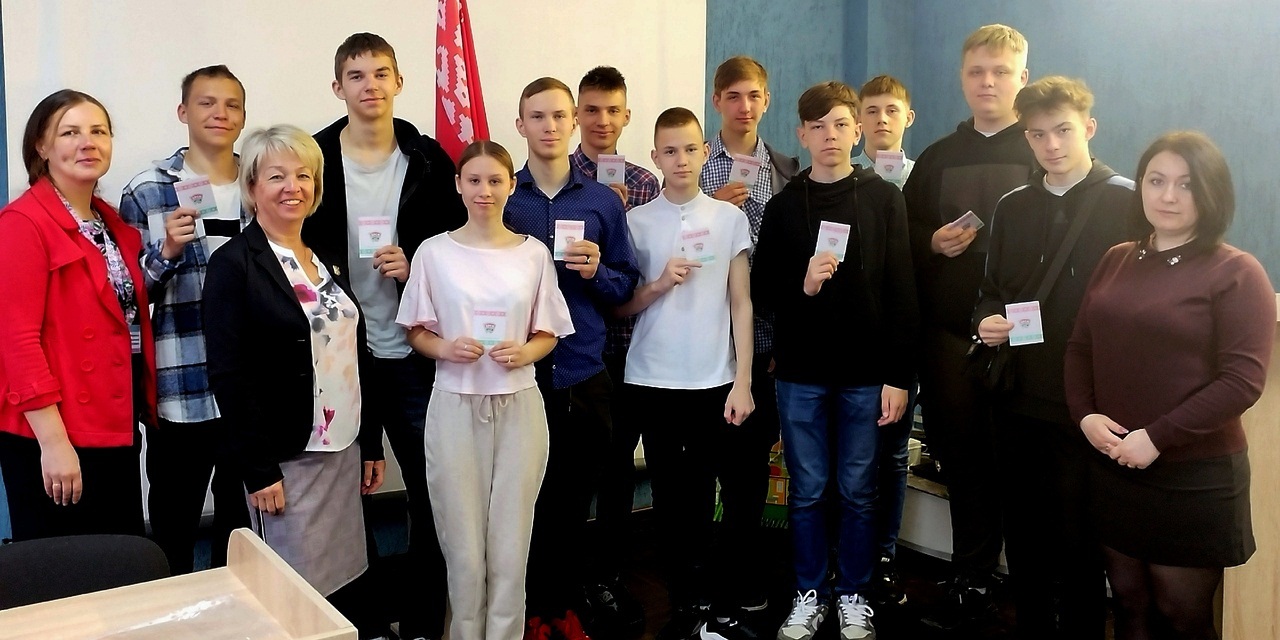 Пополнение в БРСМ