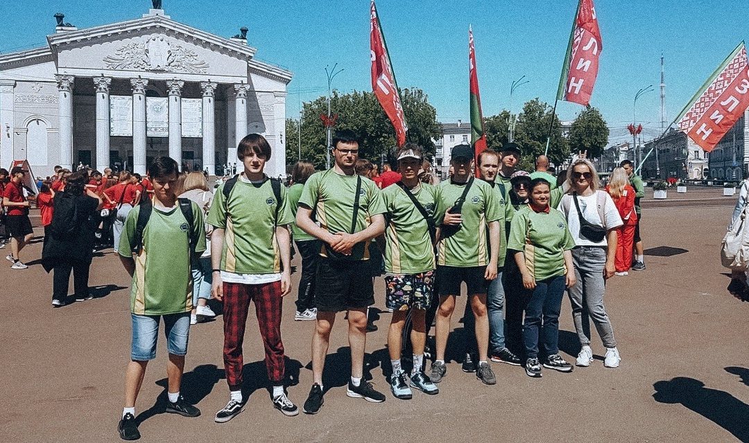 Забег