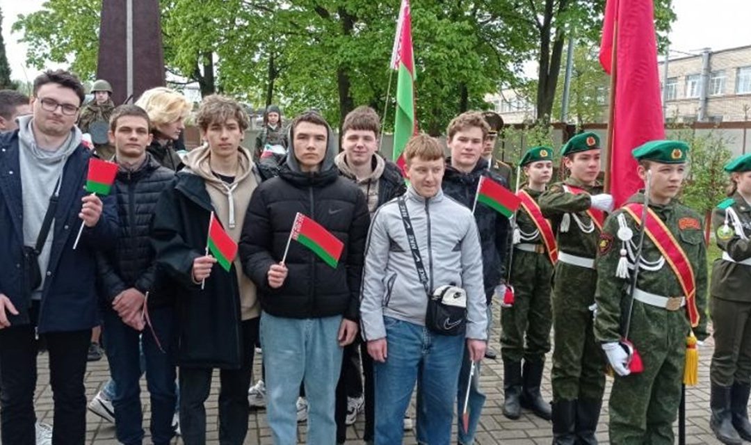 Торжественные митинги