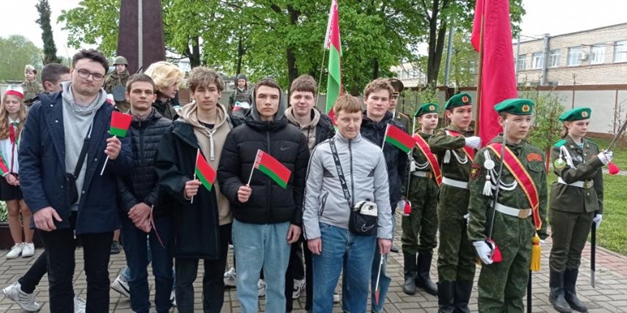 Торжественные митинги