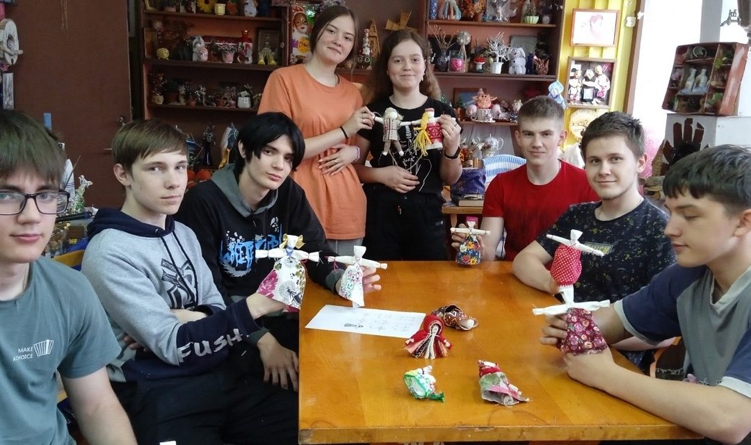 Моя семья — моя страна