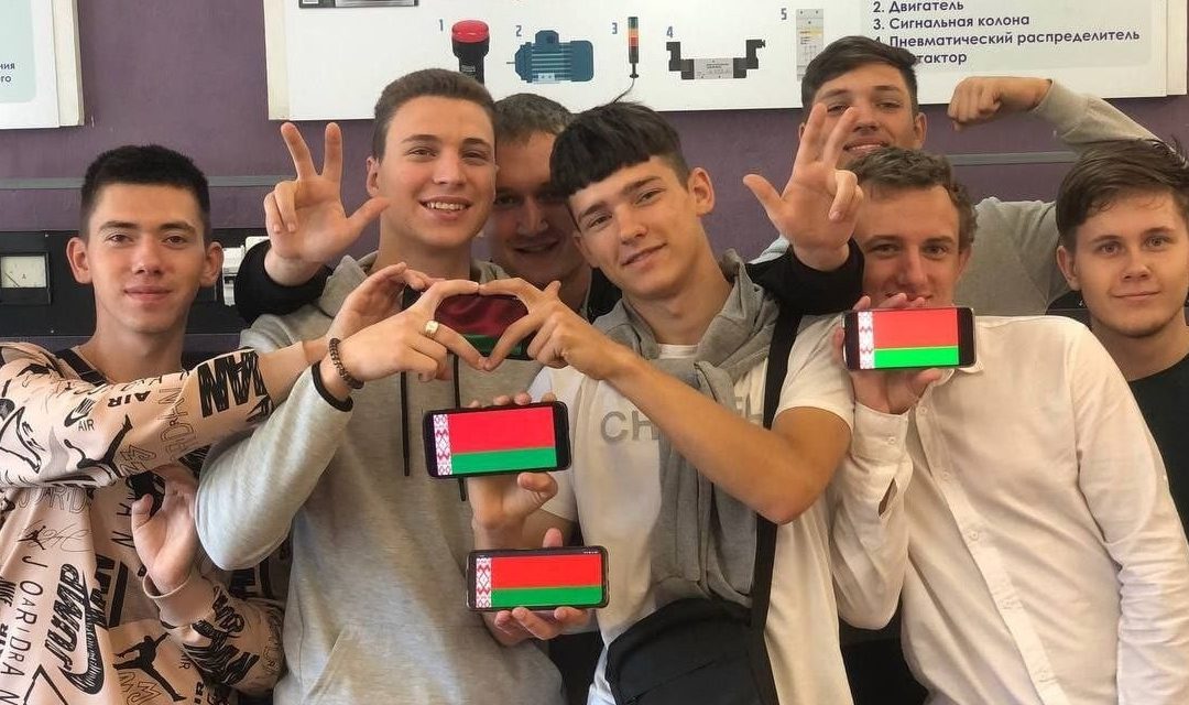 Патриотический челлендж «Символы моей страны»