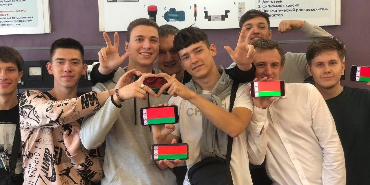 Патриотический челлендж "Символы моей страны"
