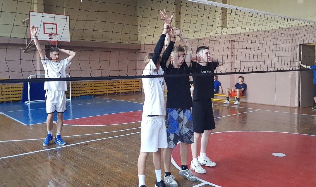 Неделя отборочных матчевых встреч