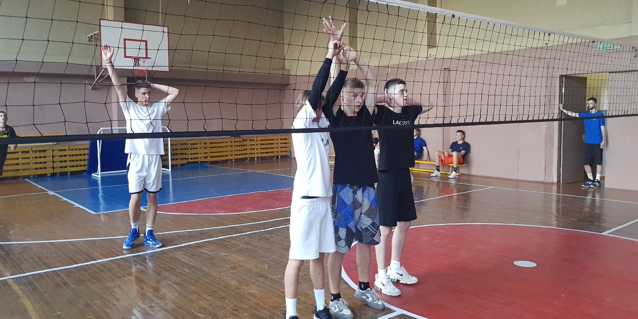 Неделя отборочных матчевых встреч