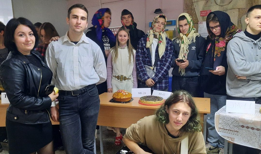 Ах, какие пироги!
