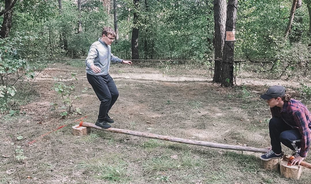 Туристские соревнования