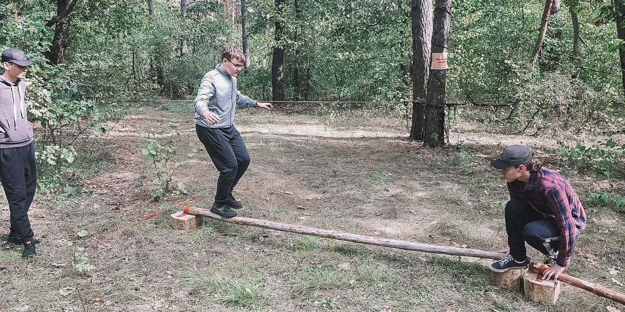 Туристские соревнования