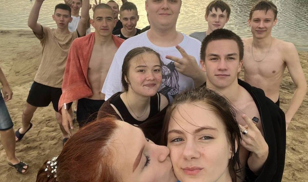 Участвуем в фотоконкурсе «Мои счастливые моменты лета»