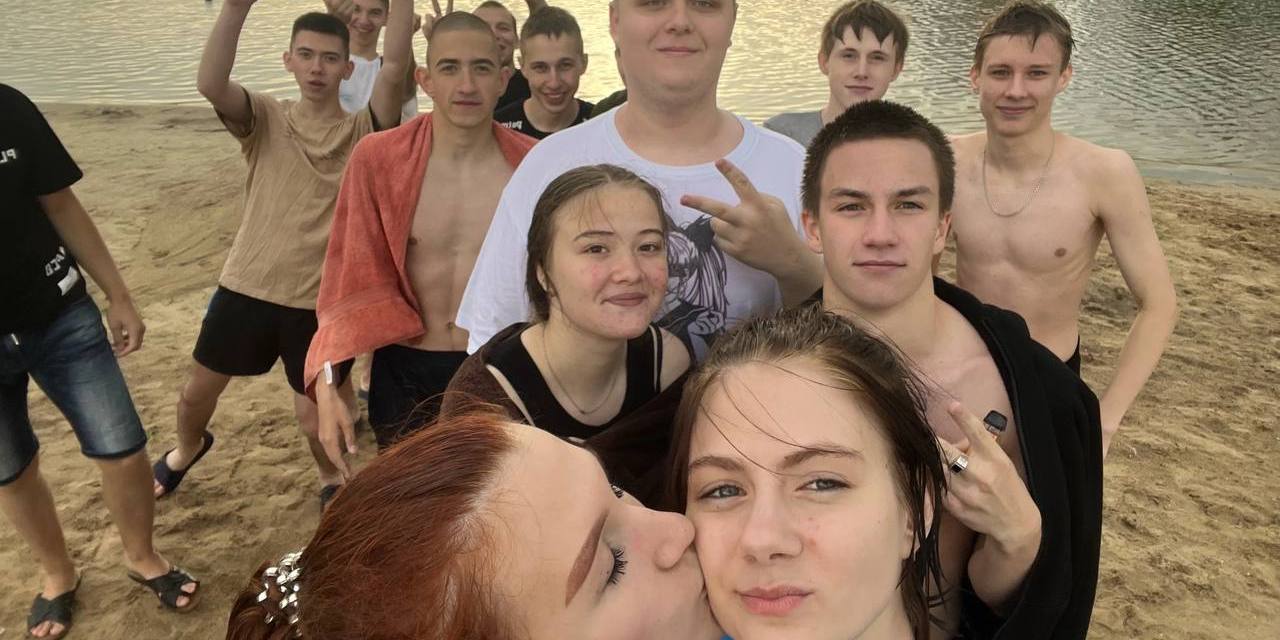 Участвуем в фотоконкурсе «Мои счастливые моменты лета»