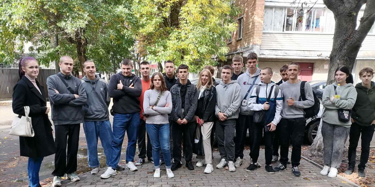 Экскурсия в СИЗО № 3 г.Гомеля