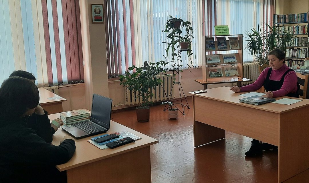 Путешествие по заповедным местам Беларуси