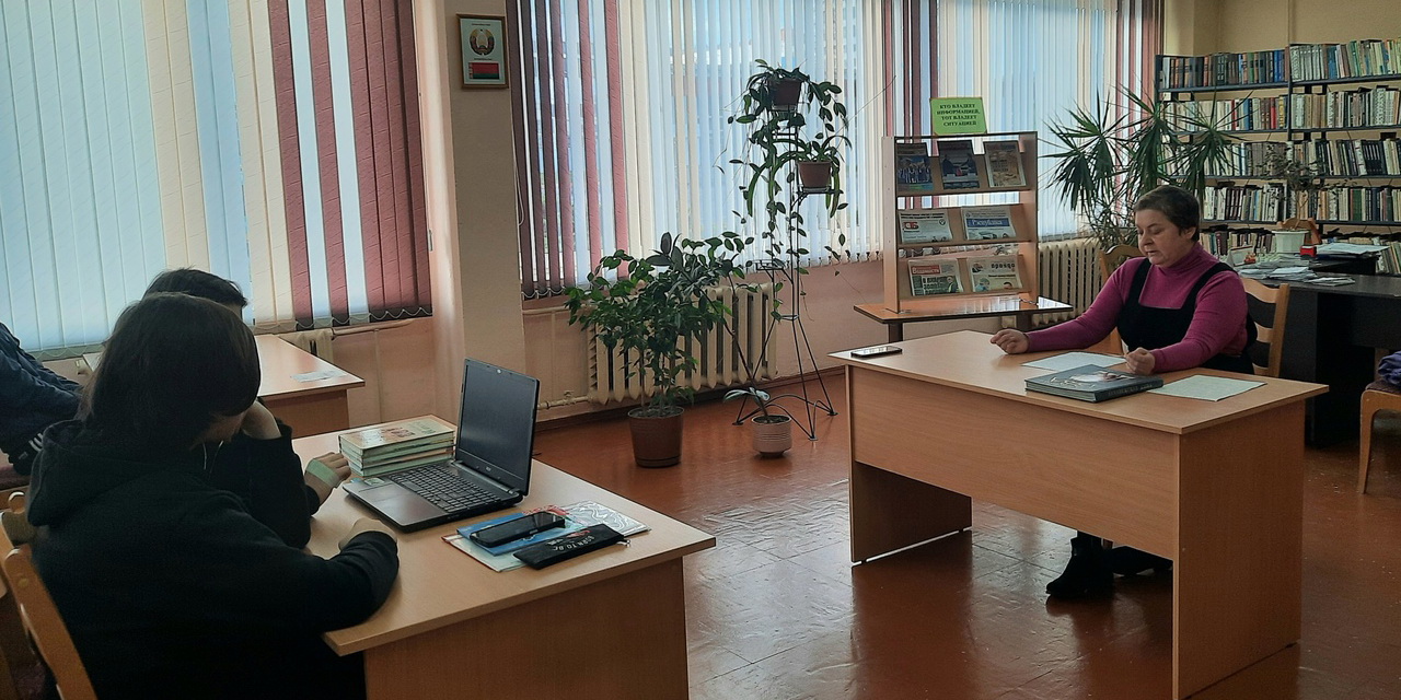 Путешествие по заповедным местам Беларуси
