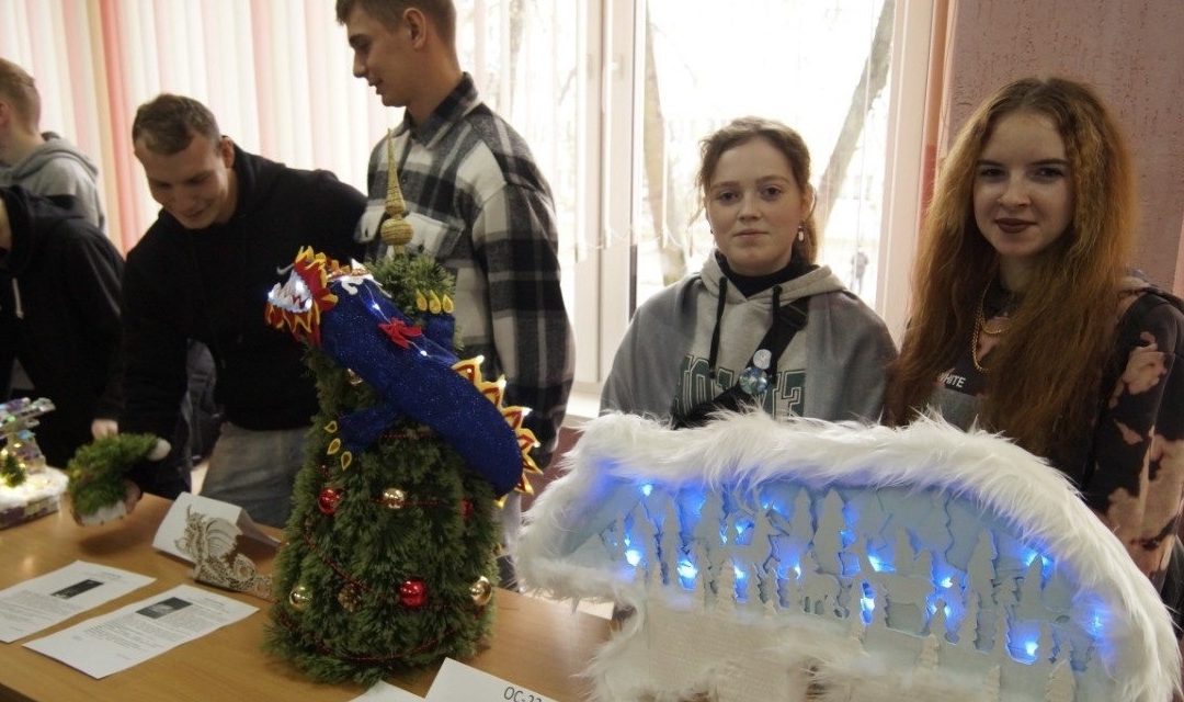Конкурс «ТехноЕлка»