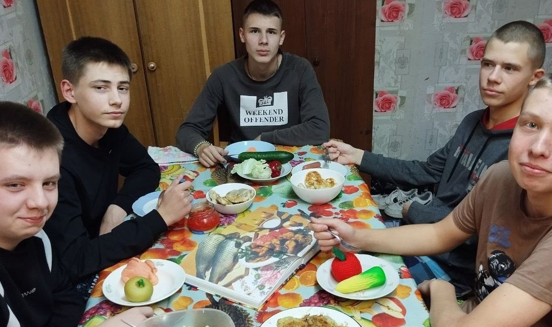 Викторина «Что мне полезно»