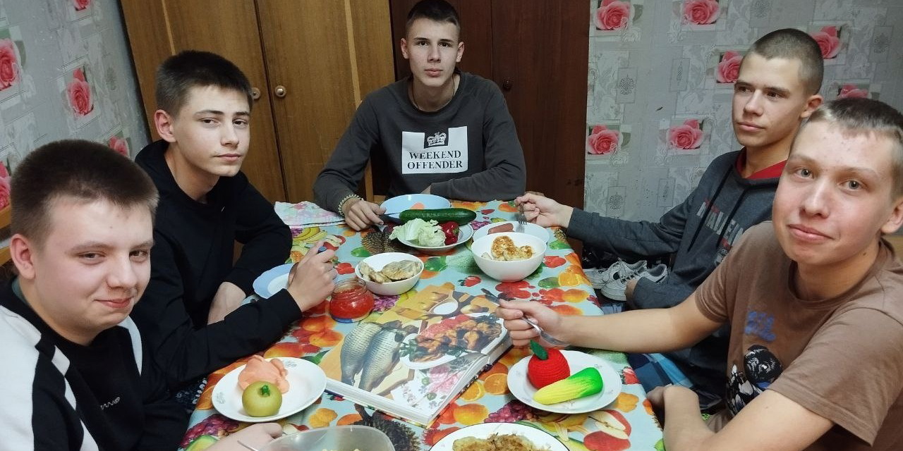 Викторина "Что мне полезно"