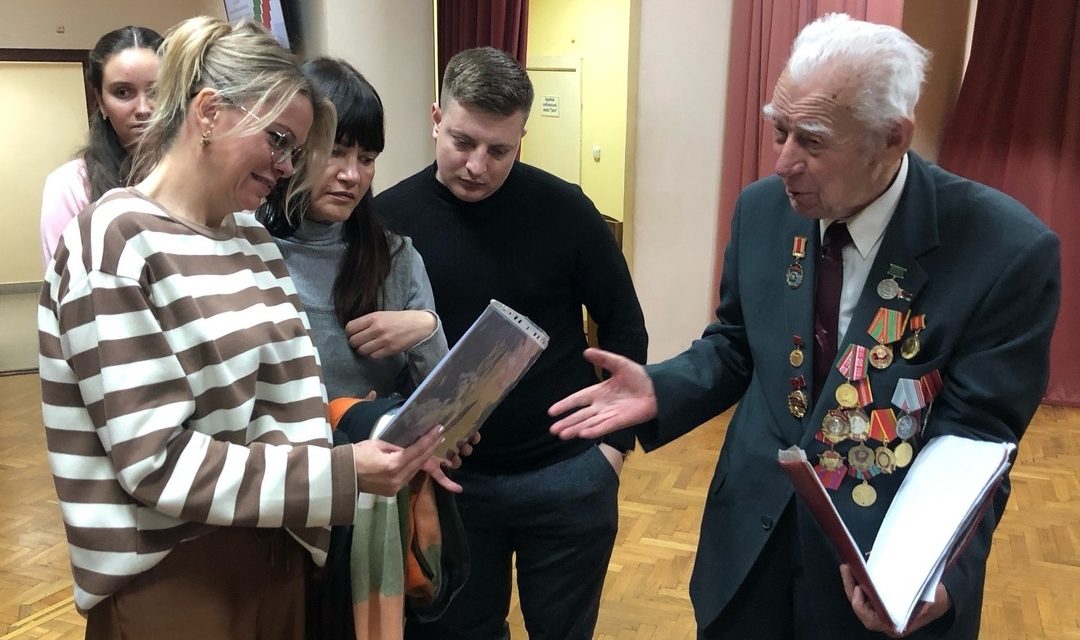 Диалоговая площадка «Память жива»