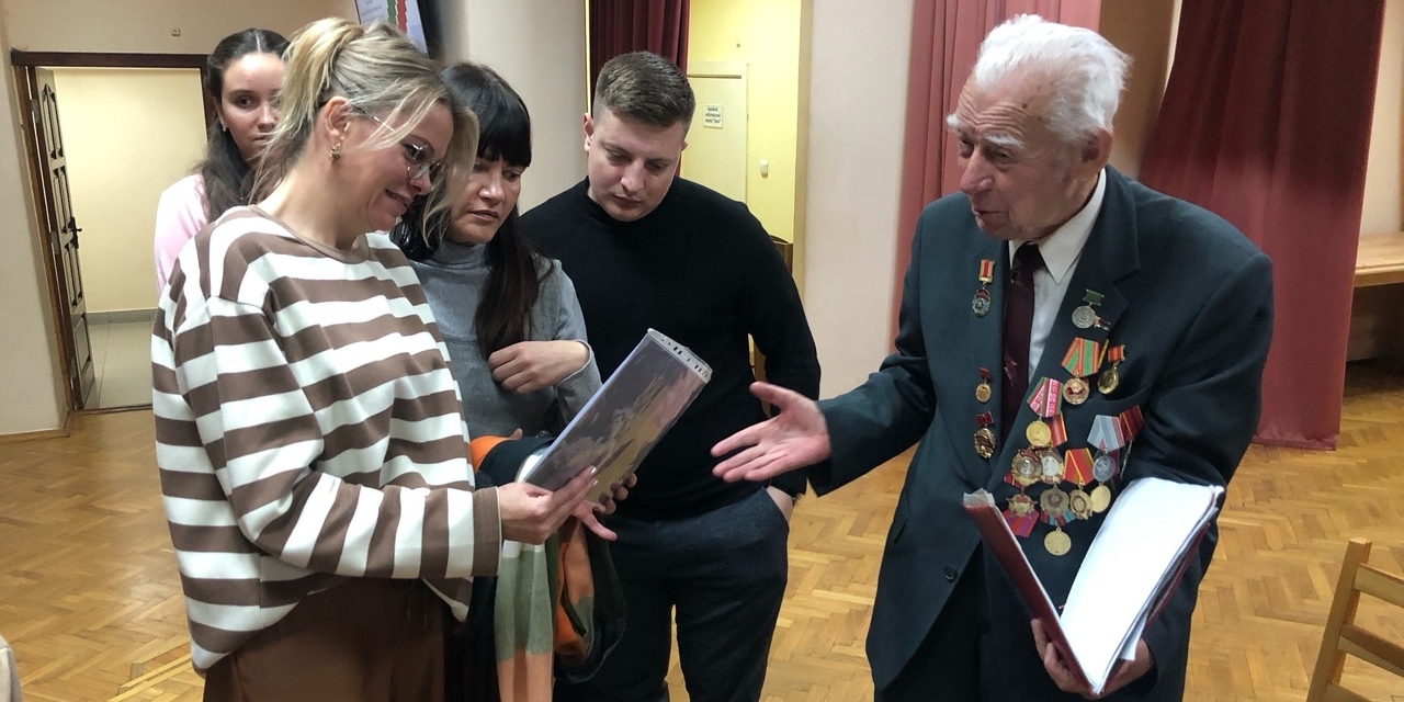 Диалоговая площадка «Память жива»