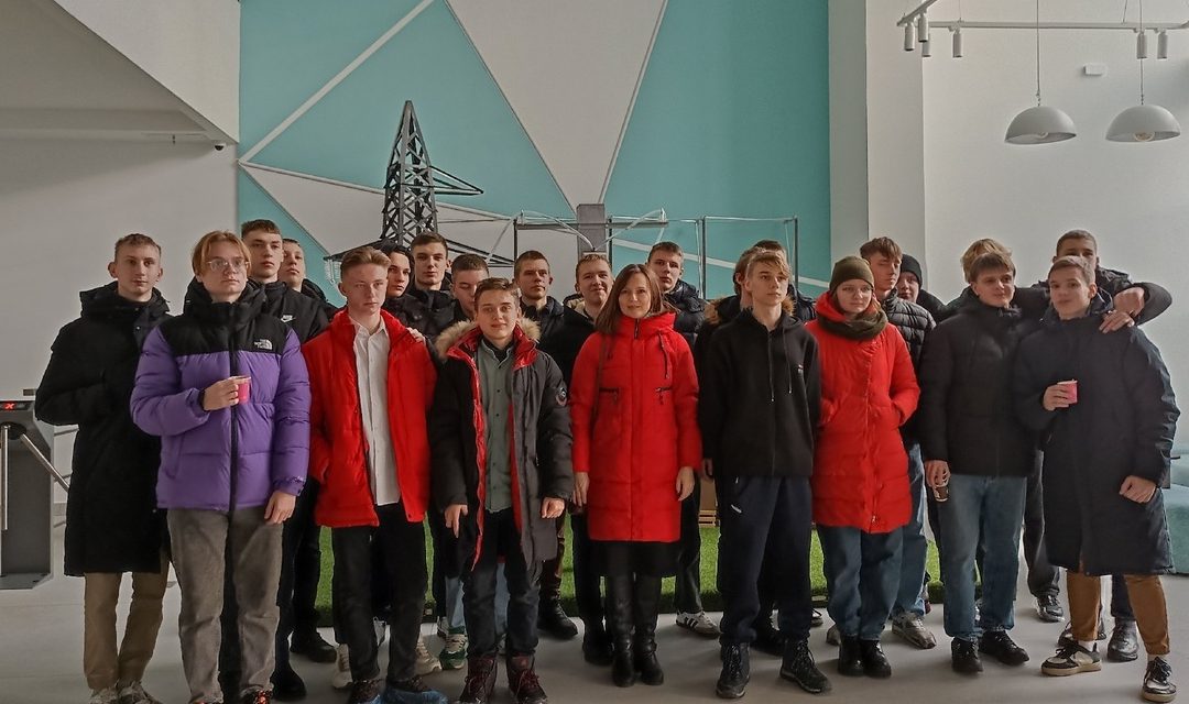 Экскурсия в ООО «МИРТЕК»