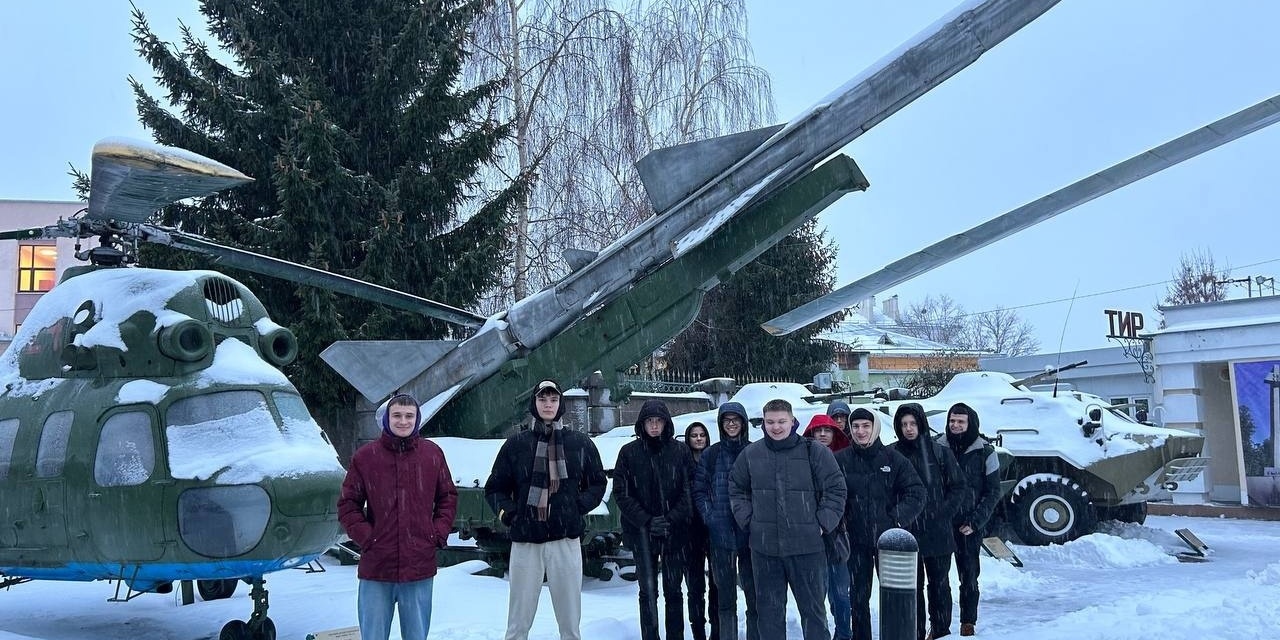 Музей военной славы