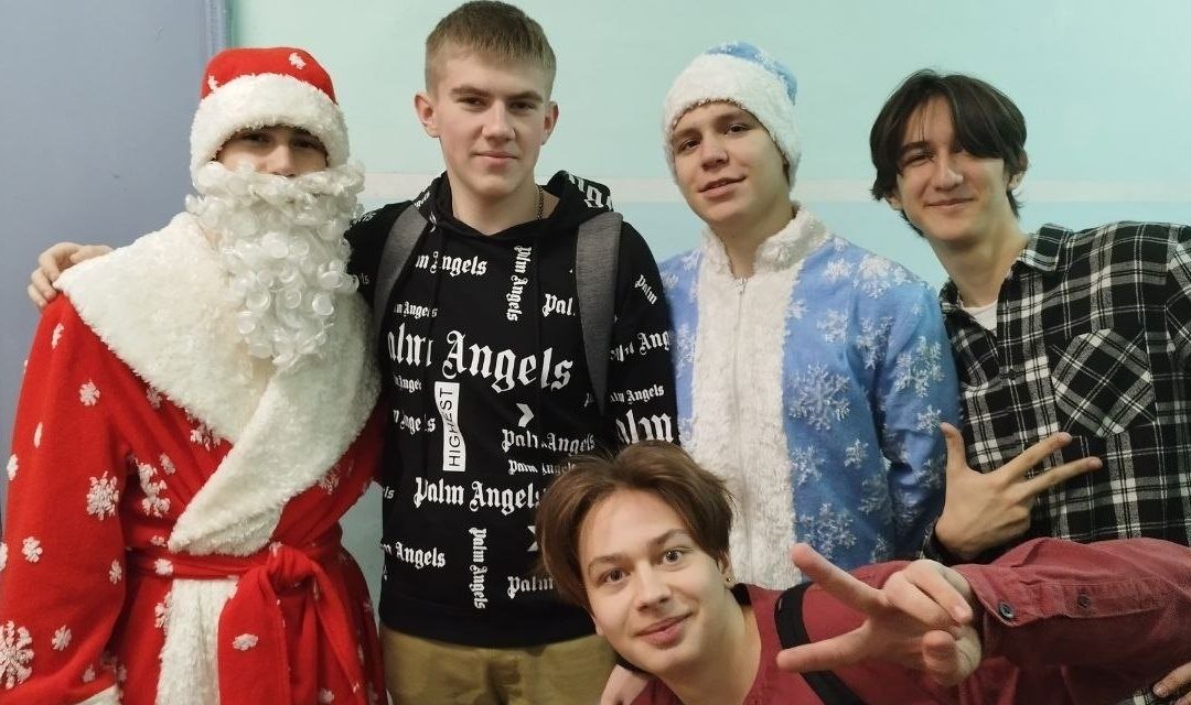 Создаем новогоднее настроение