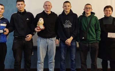 Рождественский турнир интеллектуальной игры «Что? Где? Когда?»