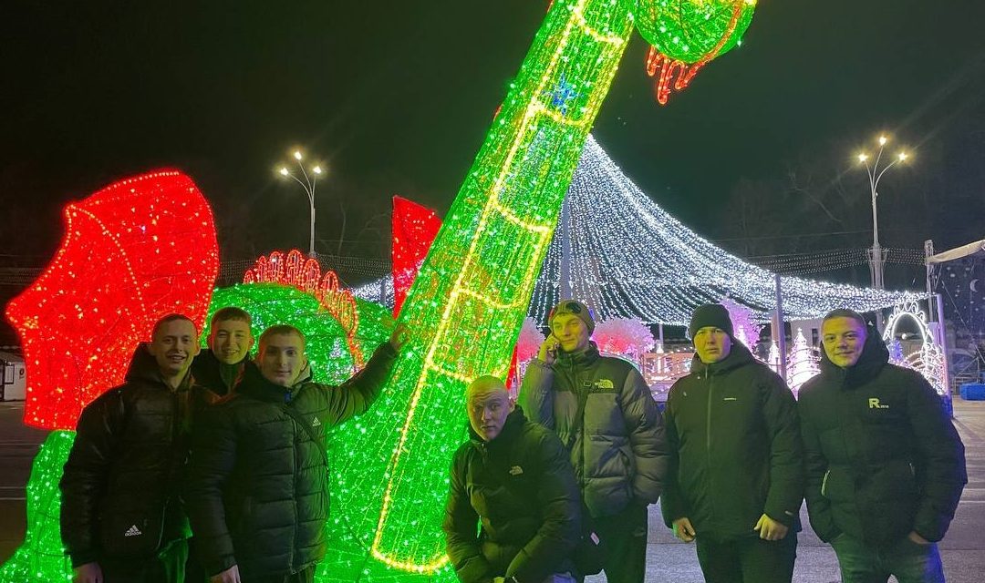 Счастливые часы с БРСМ