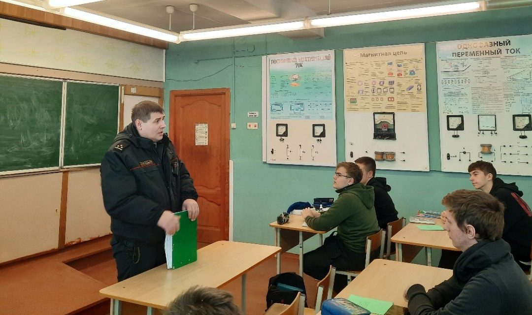 В Новый год без правонарушений!