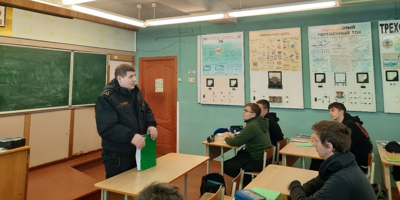 В Новый год без правонарушений!