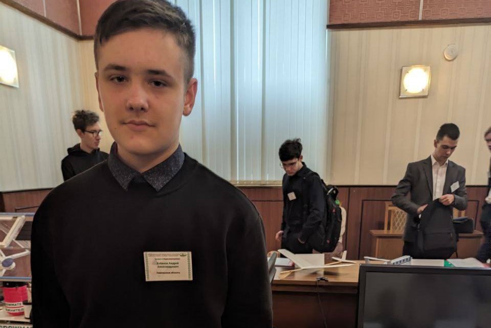 республиканский конкурс «техноинтеллект»