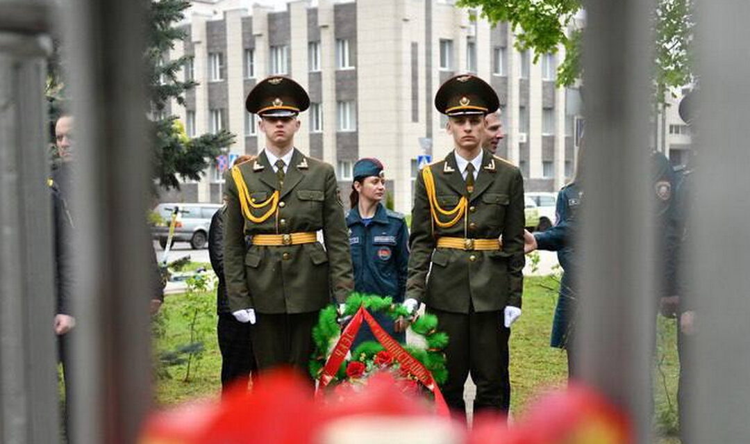 Митинг-реквием