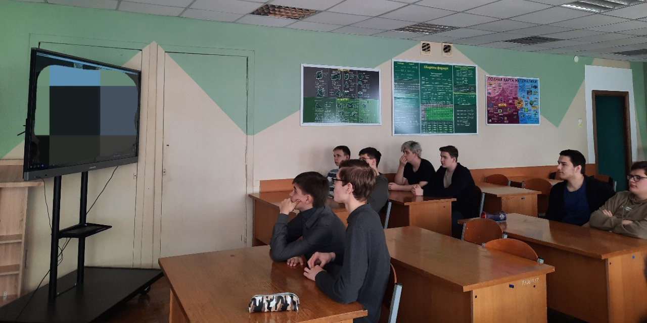 Телемост с осужденными. Акция "328=10"