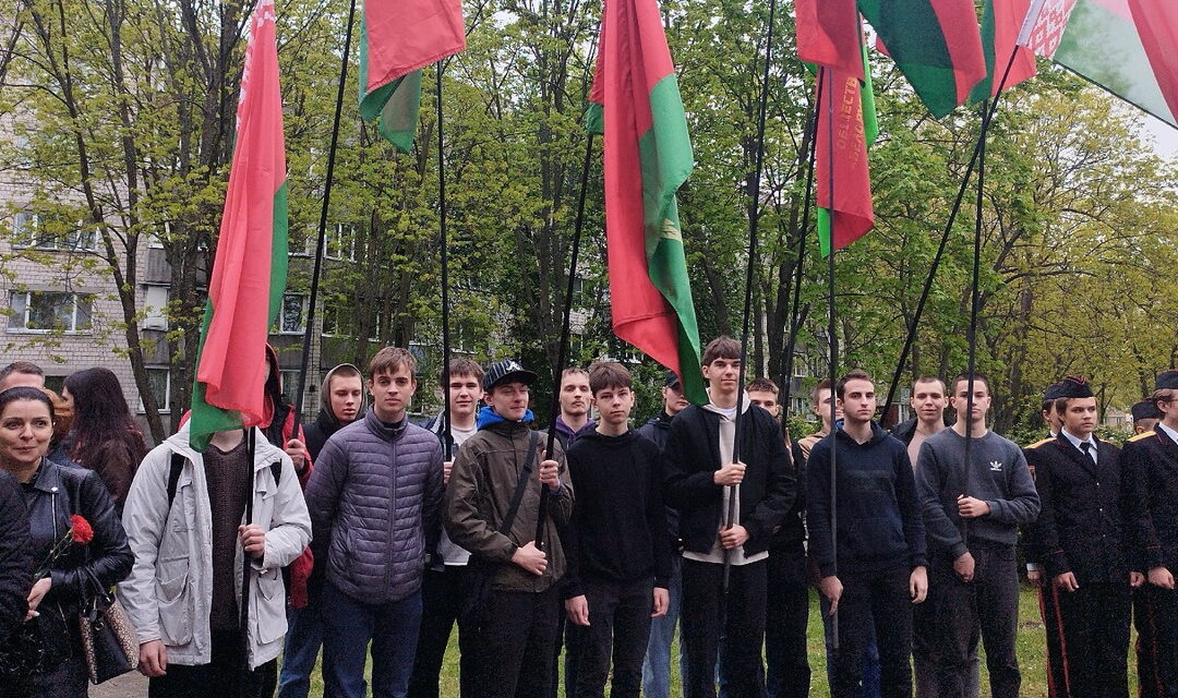 Митинг-реквием: 38-я говодщина катастрофы на Чернобыльской АЭС