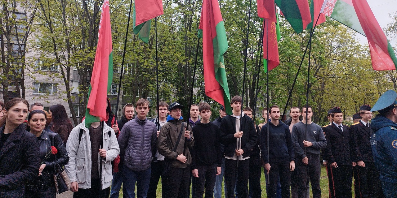 Митинг-реквием: 38-я говодщина катастрофы на Чернобыльской АЭС