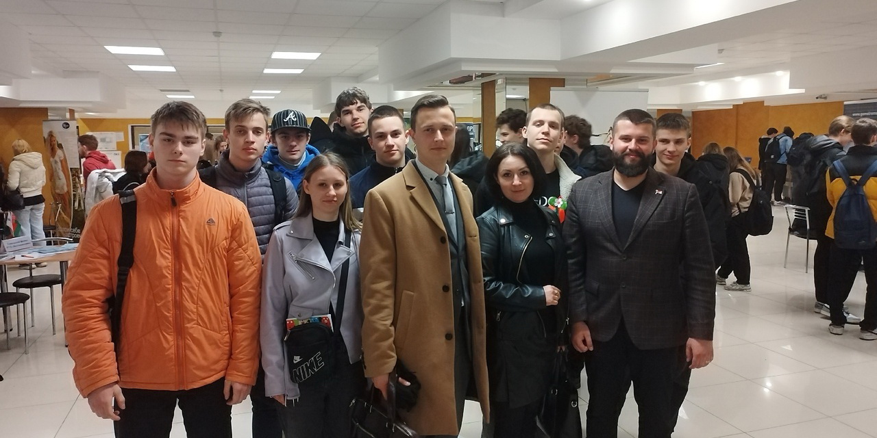 Ярмарка вакансий