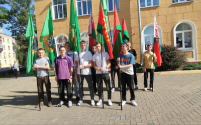Торжественное мероприятие, посвященное Дню народного единства