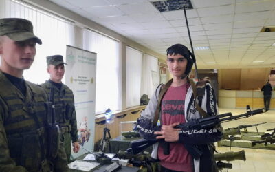 Готовы Родине служить! 