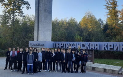 Память жива в наших сердцах!