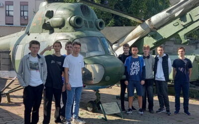 Экскурсия в Гомельский областной музей военной славы