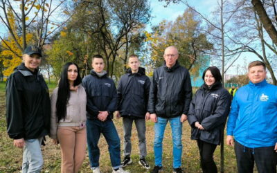 Участие в городской акции «Семейное дерево»