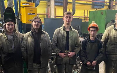 Студенческий производственный отряд «Прометей»