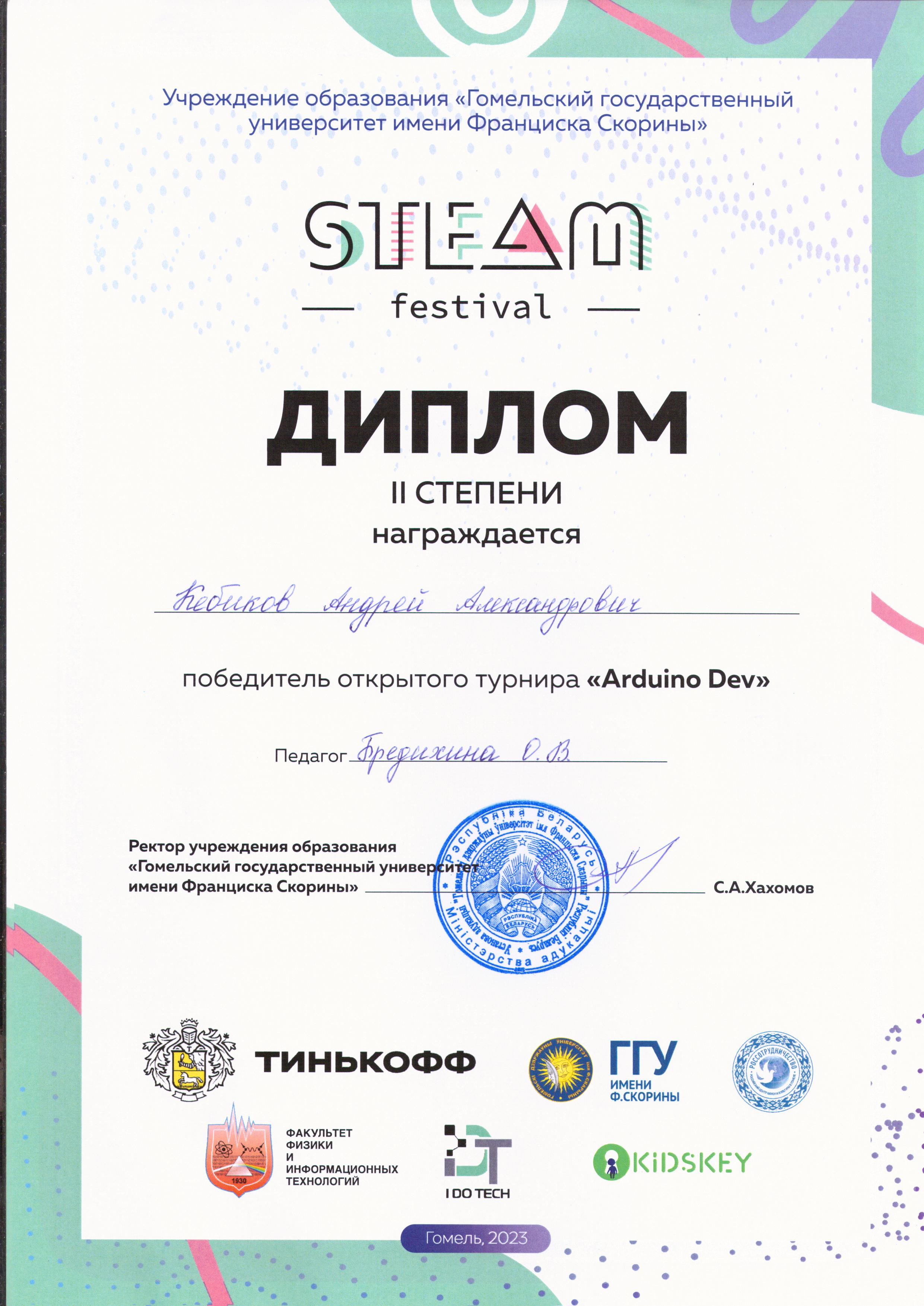 Наши достижения в 2023 году